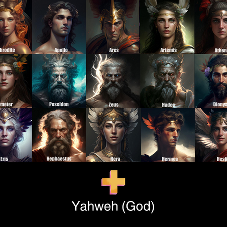 One God More (or Less)?