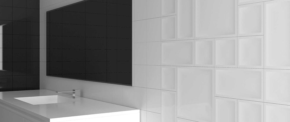 Thumbnail: Inset M  Black Matt  5x10