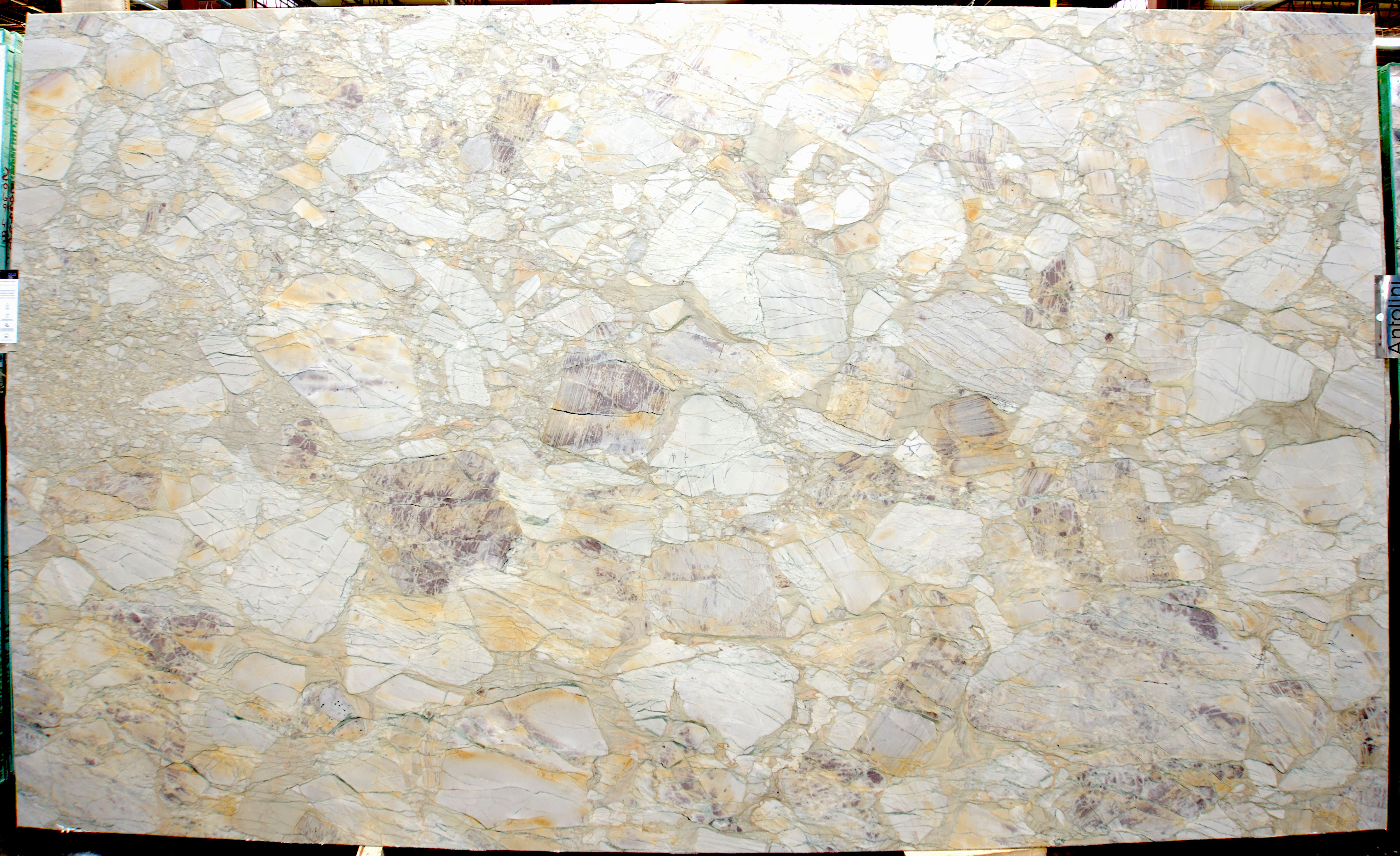 Arabesco Quartzite Honed