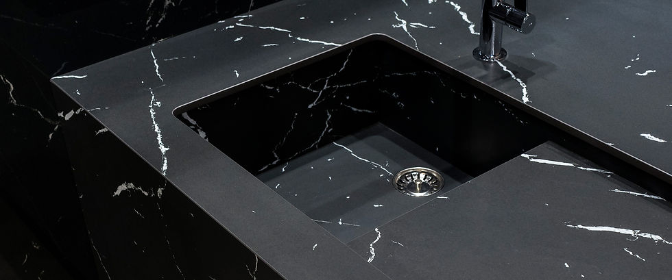 Thumbnail: Neolith Nero Marquina NM01