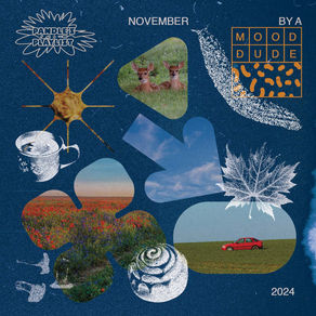 PANDLE'S PLAYLIST: November 2024
