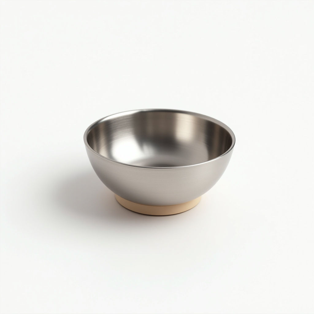 Stainless Steel Bowl