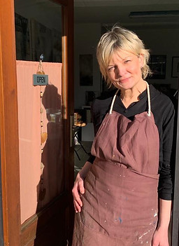 Susanne Sämann_Atelier