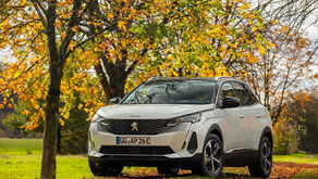 Num mercado em queda de 29%: Peugeot lidera mercado português em janeiro