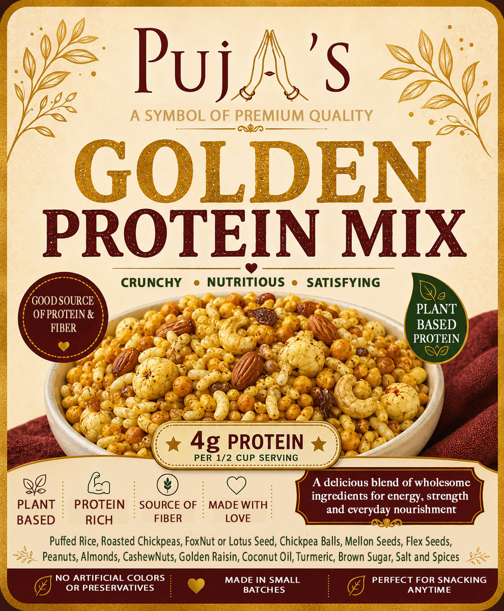 Golden Protein Mix