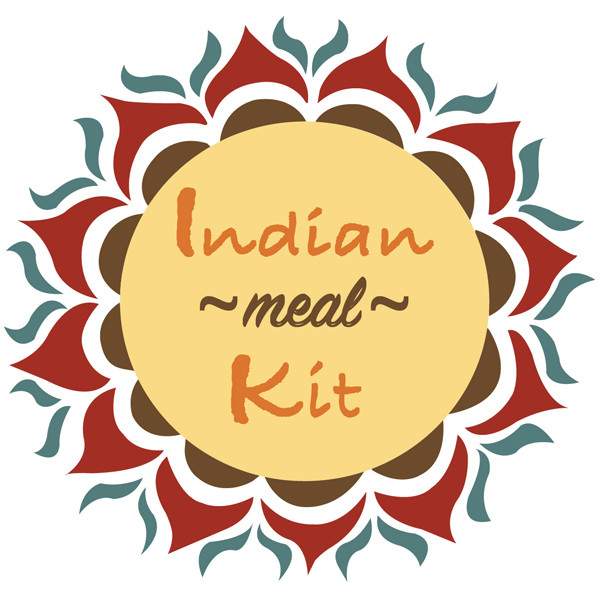 Vegetarian Home Cooking Indian Meal Kit