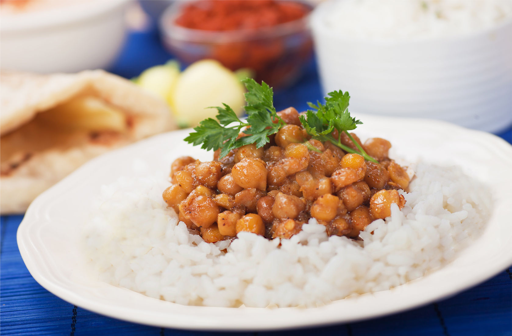 Chana Masala