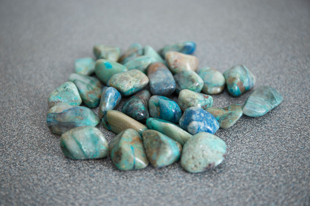 Chrysocolla