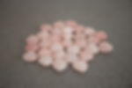 Rose Quartz Hearts