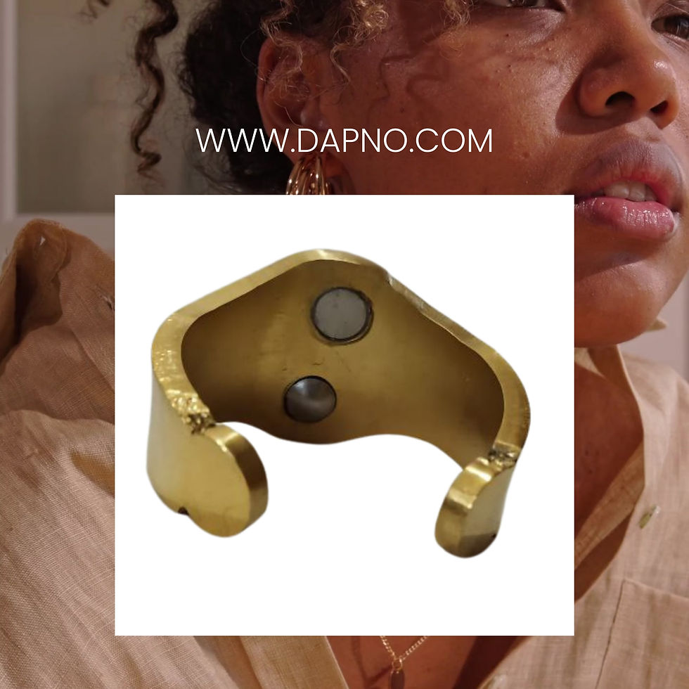 Thumbnail: Bio Magnetic Ring
