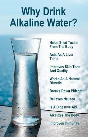 Thumbnail: Alkaline Water Stick