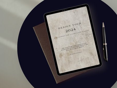 Designing Your Dream Year: Embrace 2024 with Purpose and Clarity