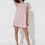 Thumbnail: Classic Shift Dress - Stipe Hemp