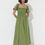 Thumbnail: Amelie Maxi - Fern Hemp