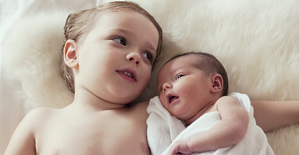 Baby Siblings