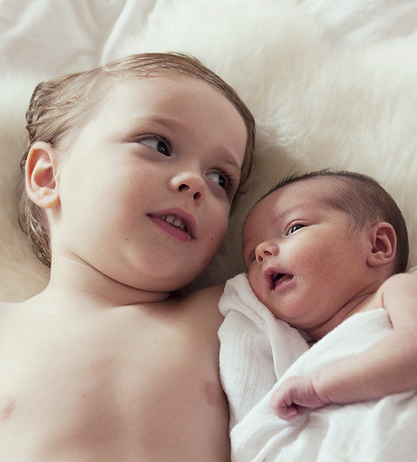 Baby Siblings