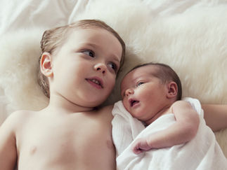 TUMORI VASCOLARI BENIGNI NELL'INFANZIA