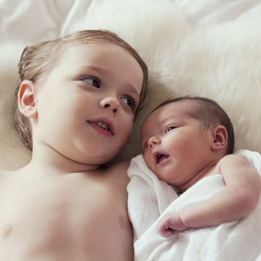 A mom’s guide to raising baby boys