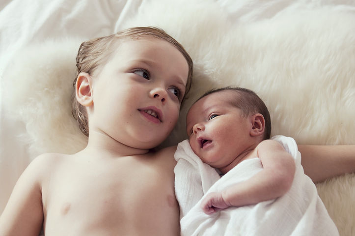 Baby Siblings