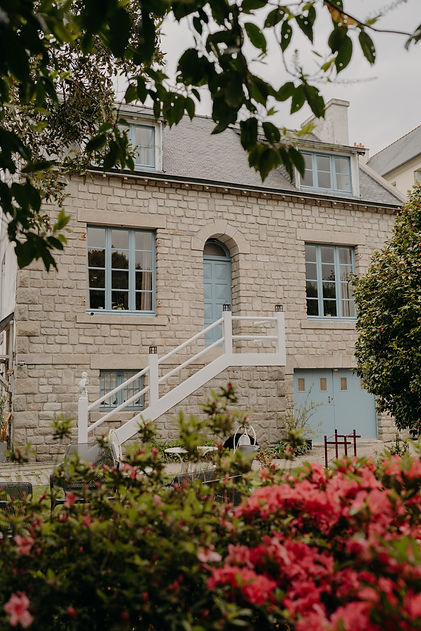 Maison d'Hôtes Le Banellou à Quimper