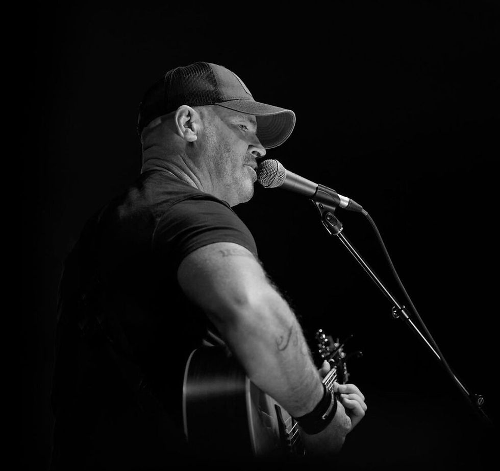 Live Music by Mark Cullinane