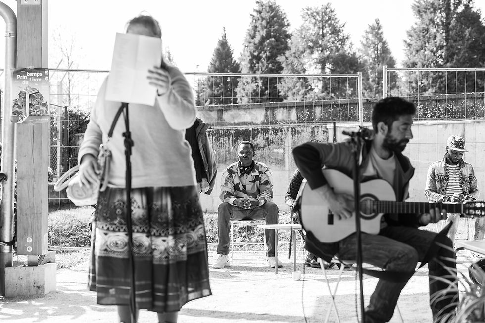 Festival du Printemps du Livre