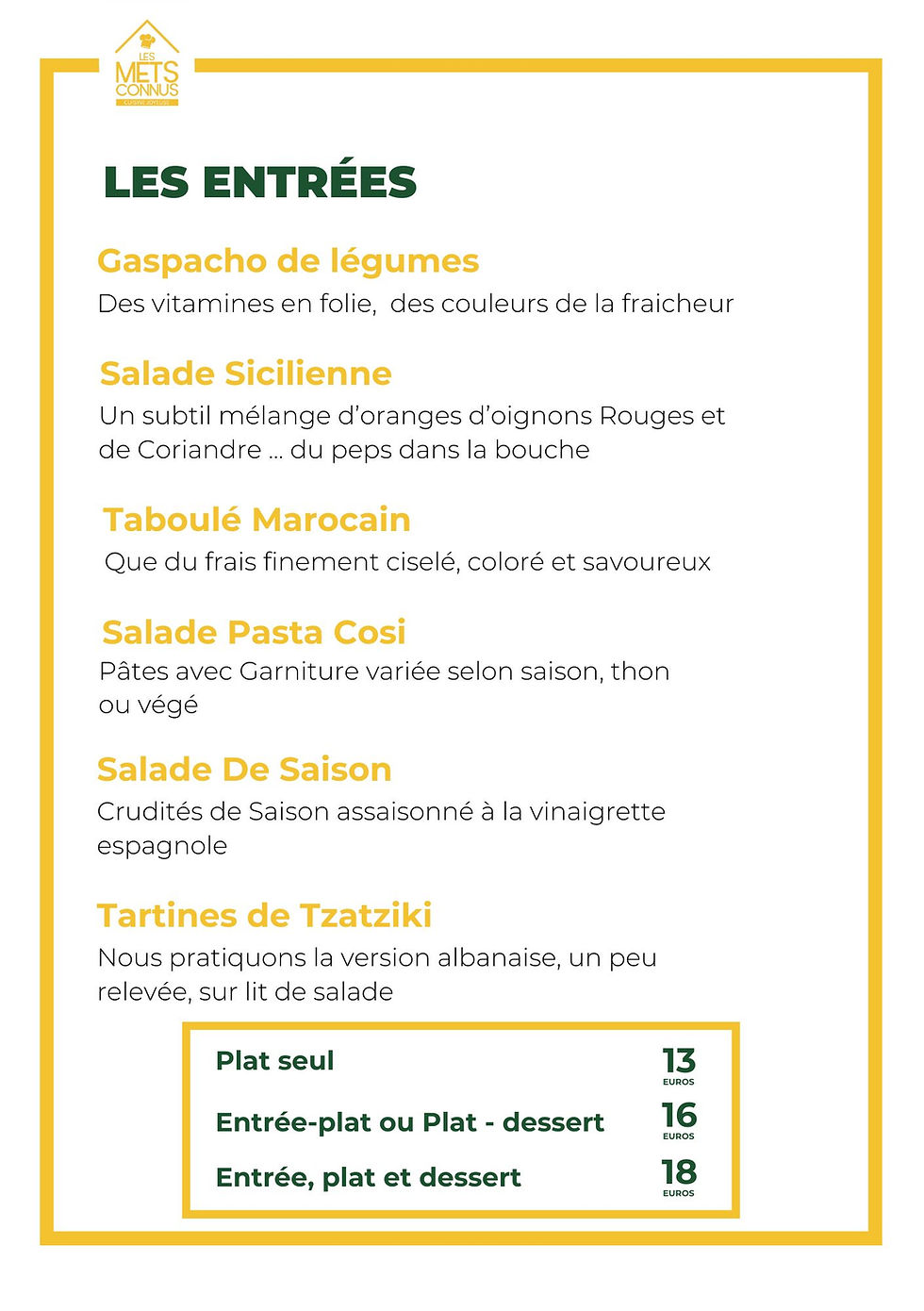 Carte traiteur_Octobre 2025_Entrées