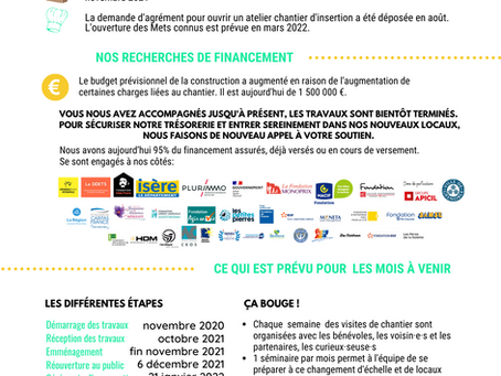 Point d'eau déménage : les étapes !
