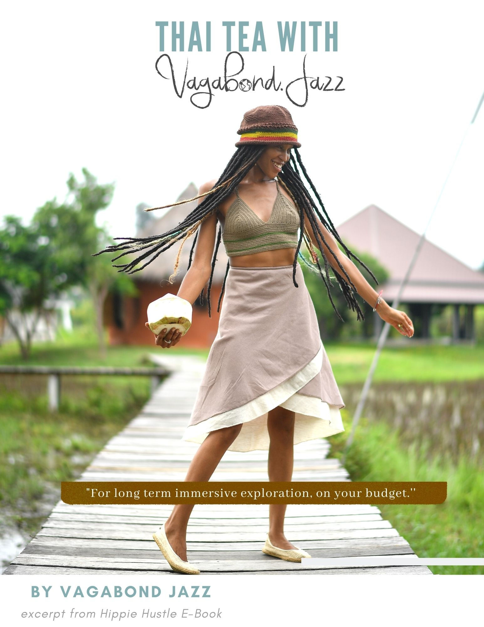 THAI TEA TRAVEL GUIDE