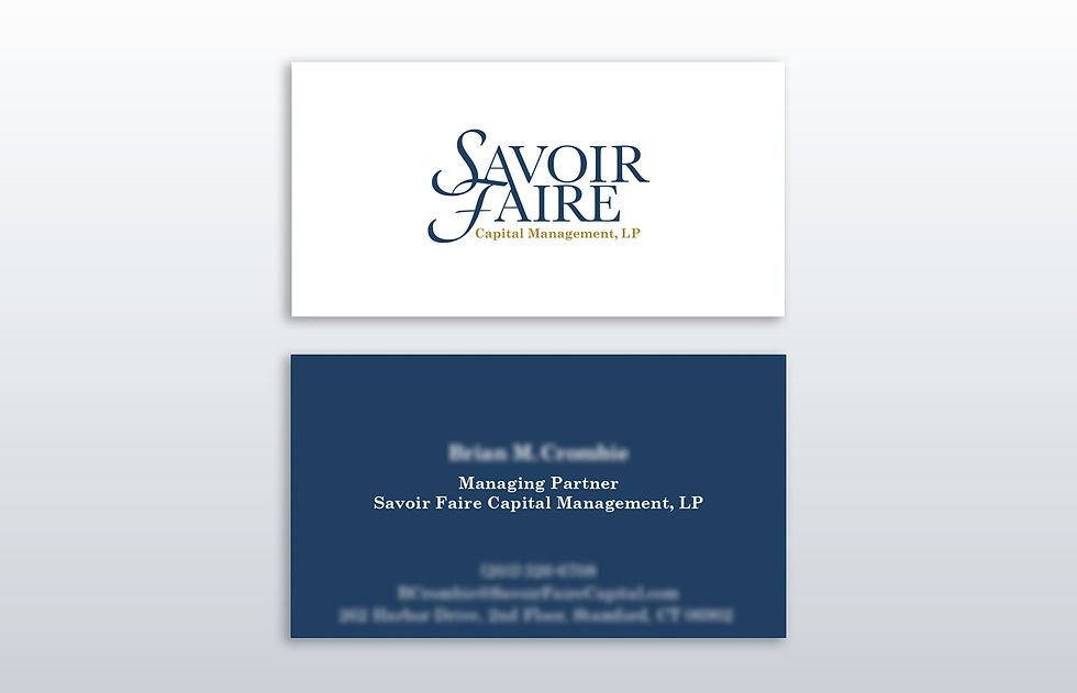 Business Card