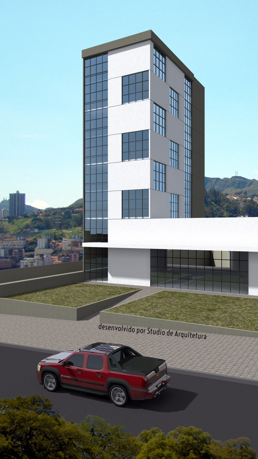 EDIFÍCIO COMERCIAL