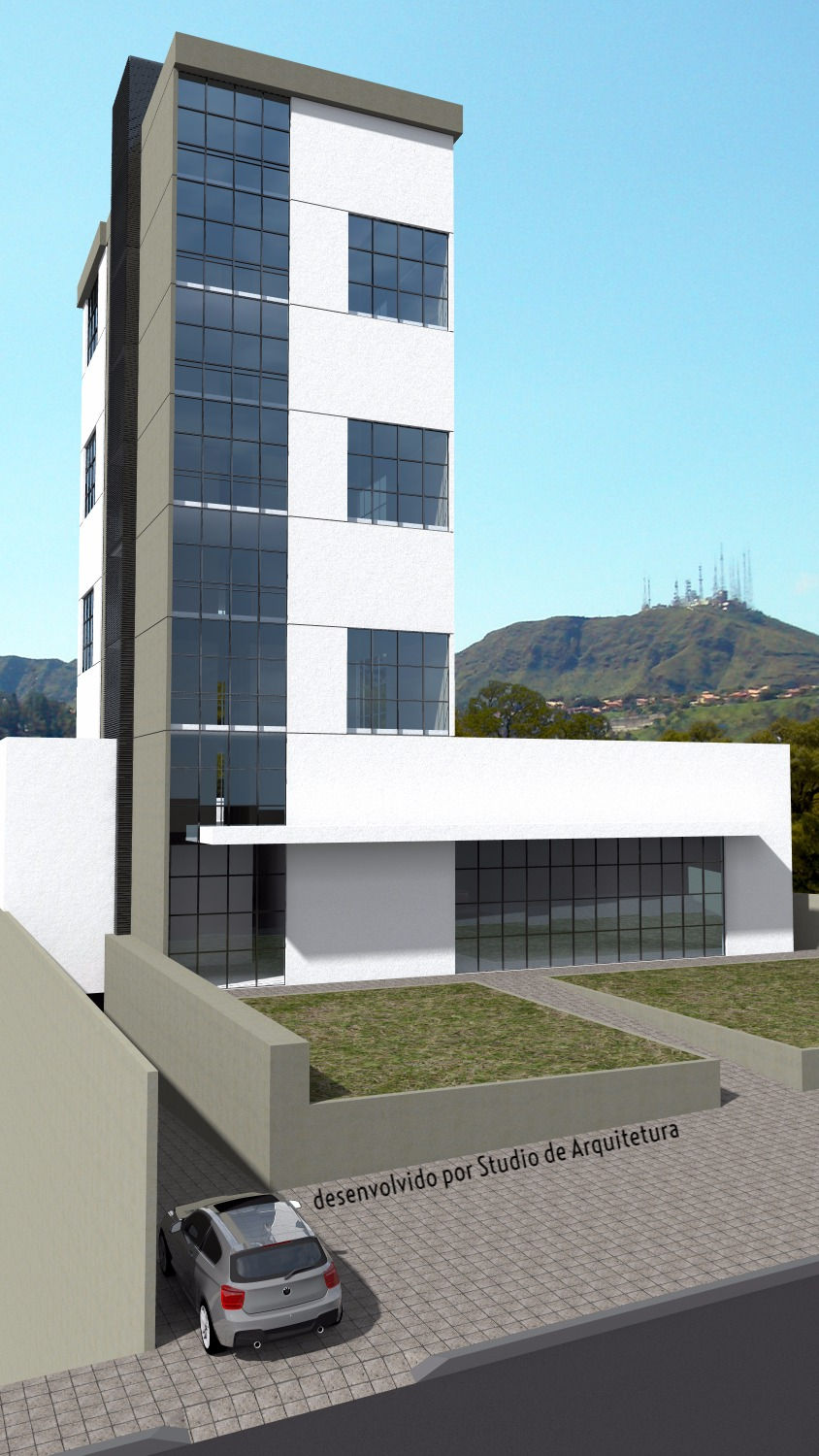 EDIFÍCIO COMERCIAL