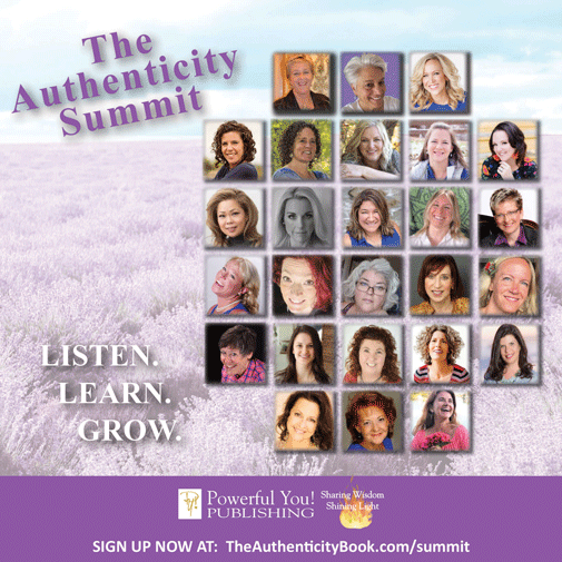 Living Authenticity:
Release Energy Blocks and Ye Shall Receive Healing (NOW - May 22)