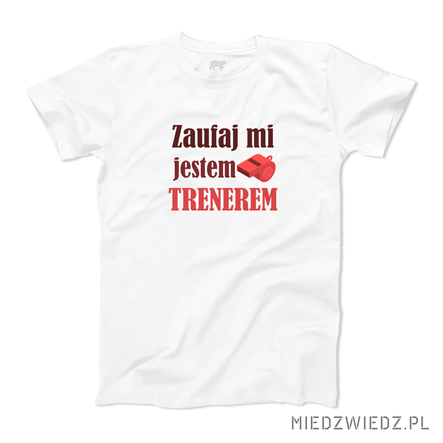 Koszulka - ZAUFAJ TRENEROWI