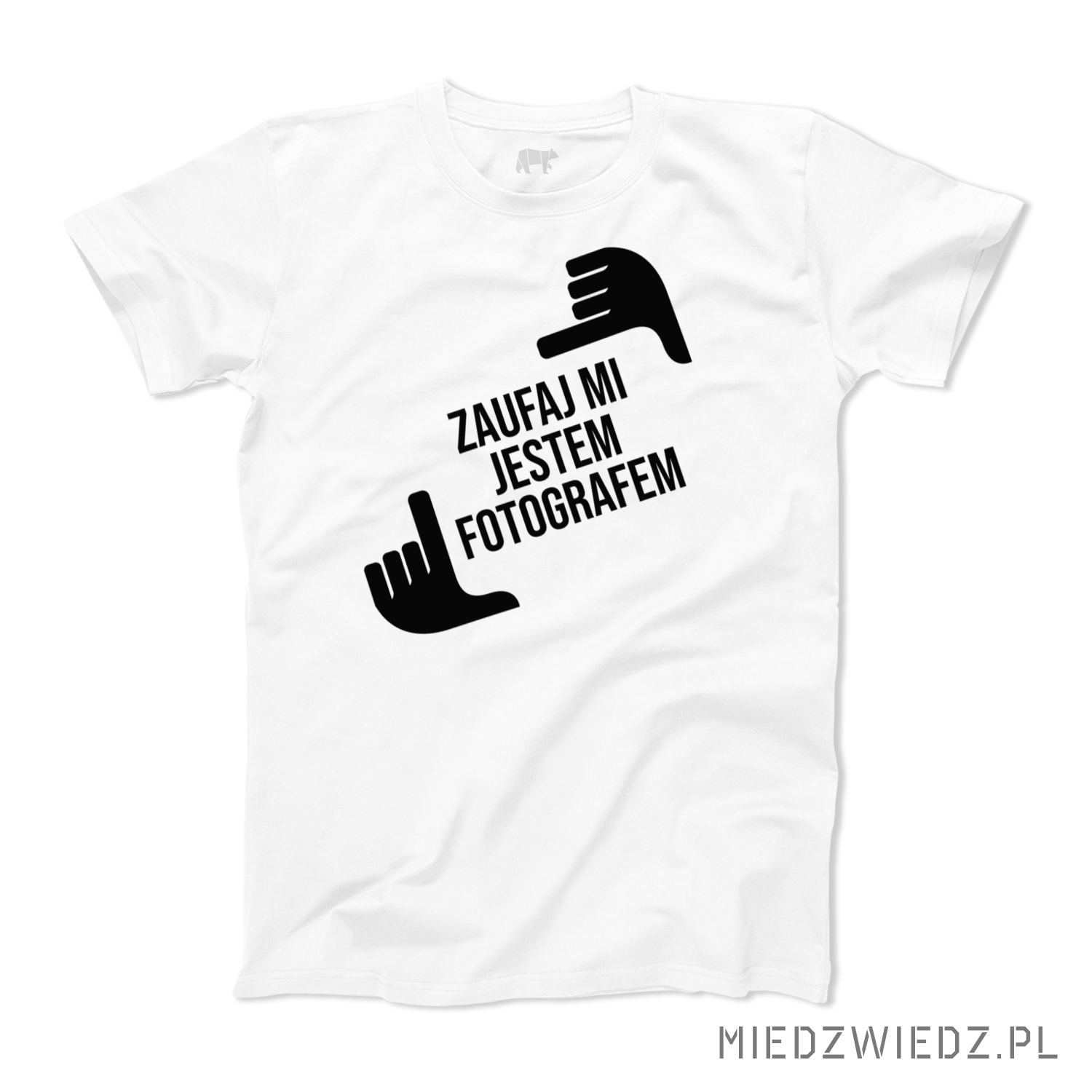 Koszulka - ZAUFAJ FOTOGRAFOWI