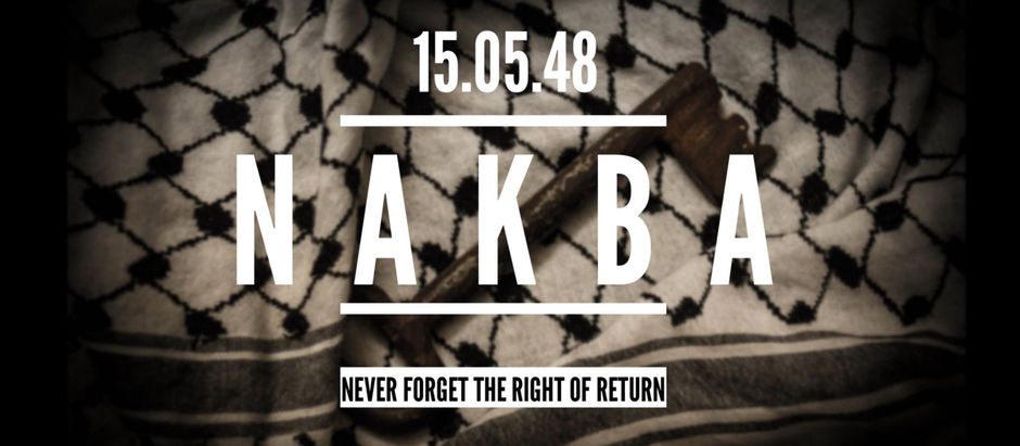 70 Anos de Nakba