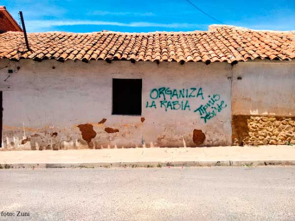 En Sucre nasció la Libertad