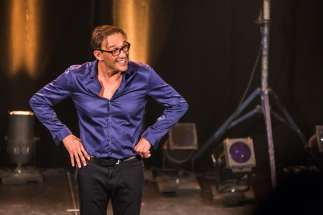 Julien Courbet fait son comic out
