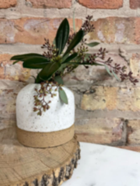 Speckle Fresh Vase 29