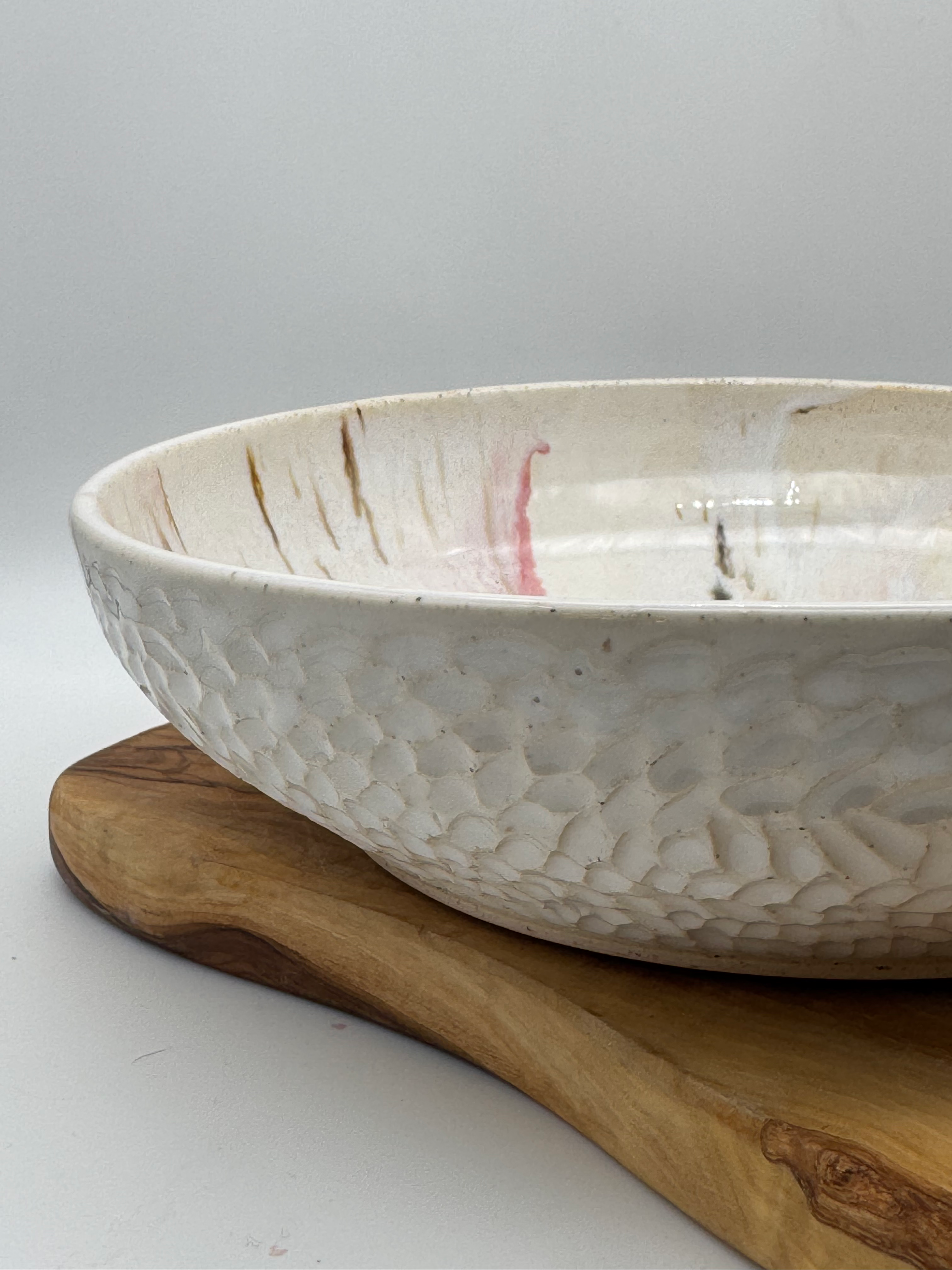Carved Bowl 10