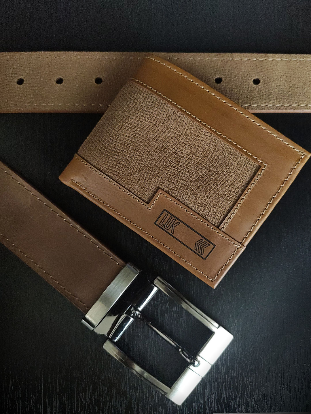 Set Correa + Billetera