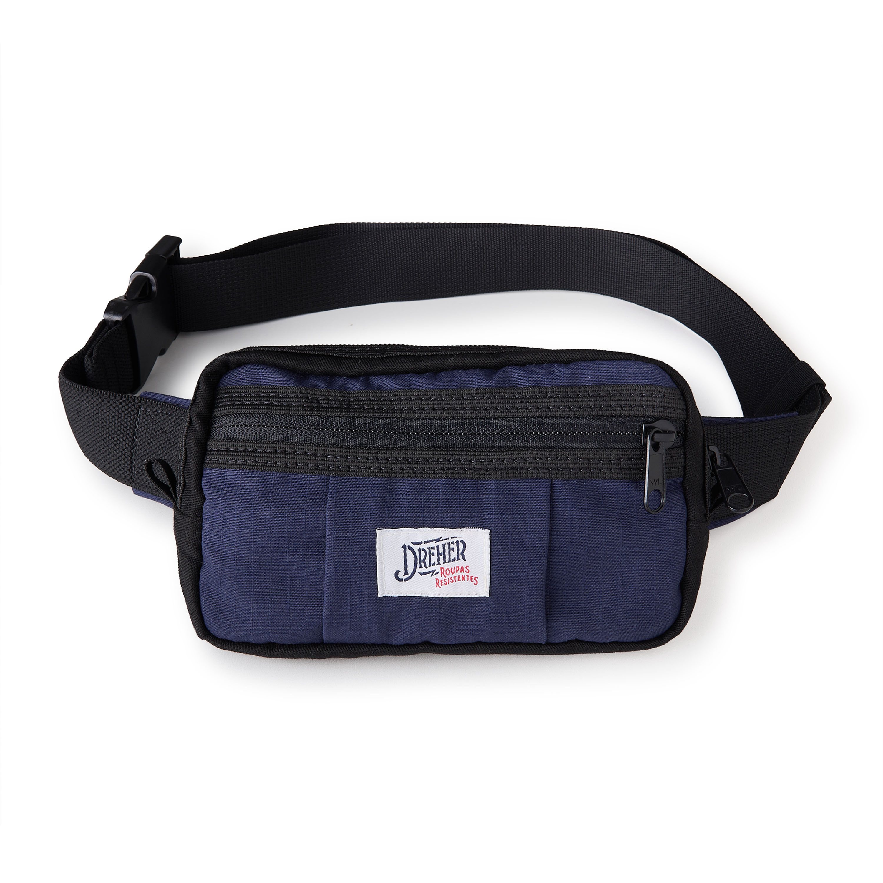 Pochete Viajante Ripstop Marinho