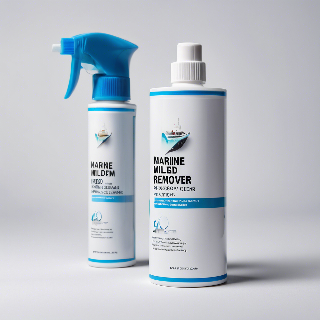 Marine Mildew Remover