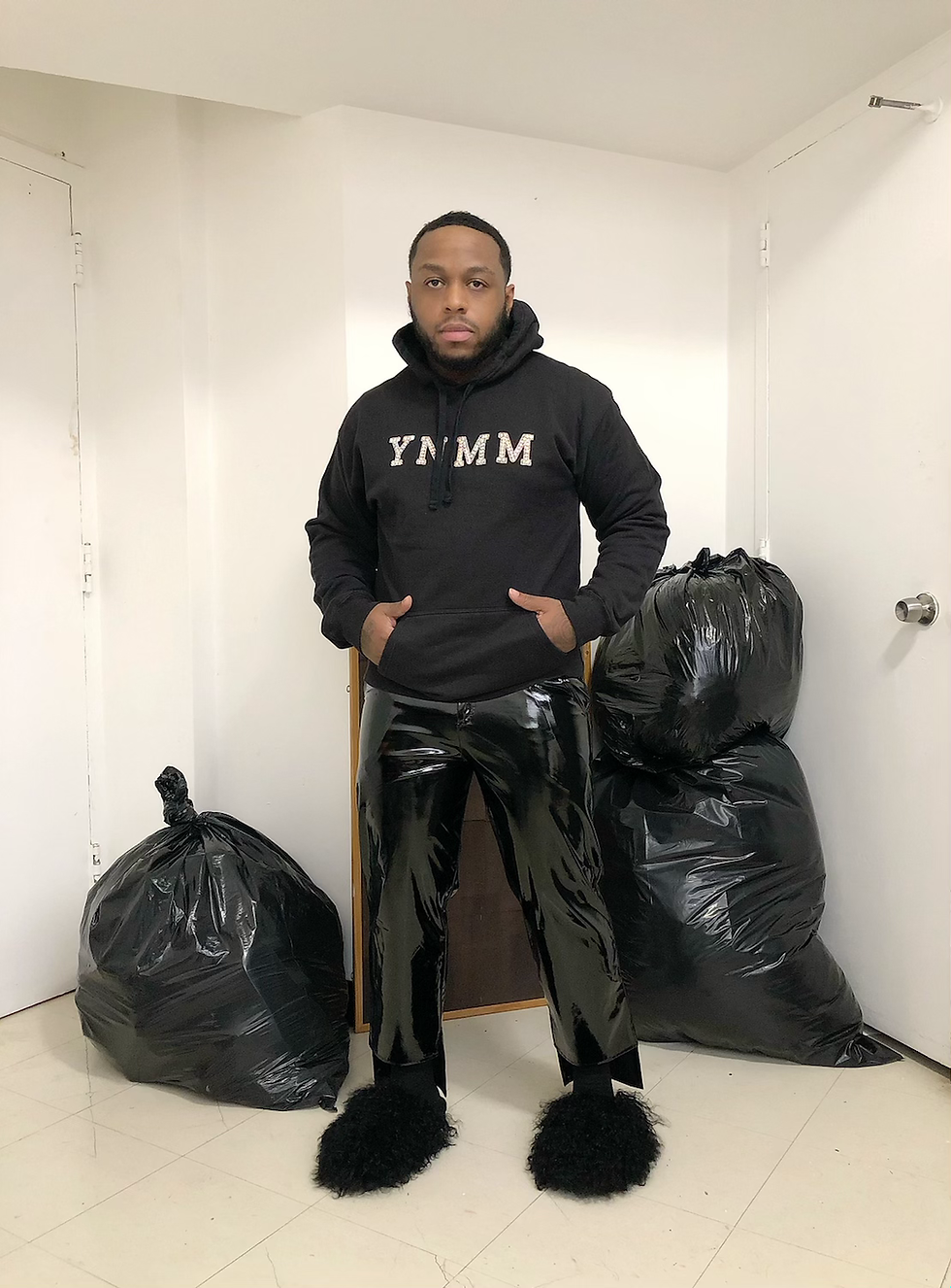 Thumbnail: YNMM Pullover Hoodie