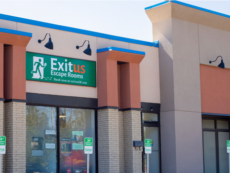 Celebrating Birthday Parties at Exitus Escape Rooms