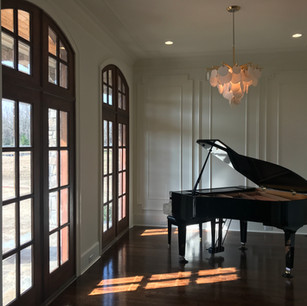 Interior Details