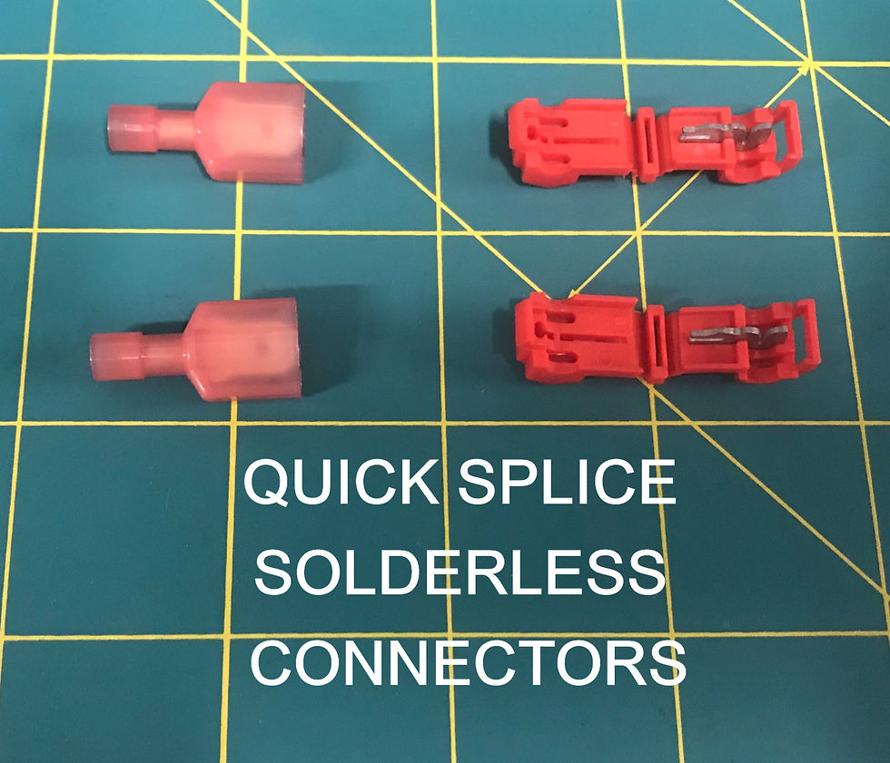 Thumbnail: Regular Size Model Smoker for R/C Vehicles 12V