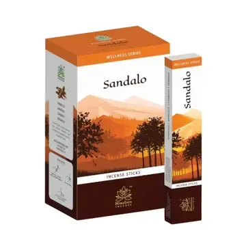 Sandalo ( SandleWood ) Grounding Energy)