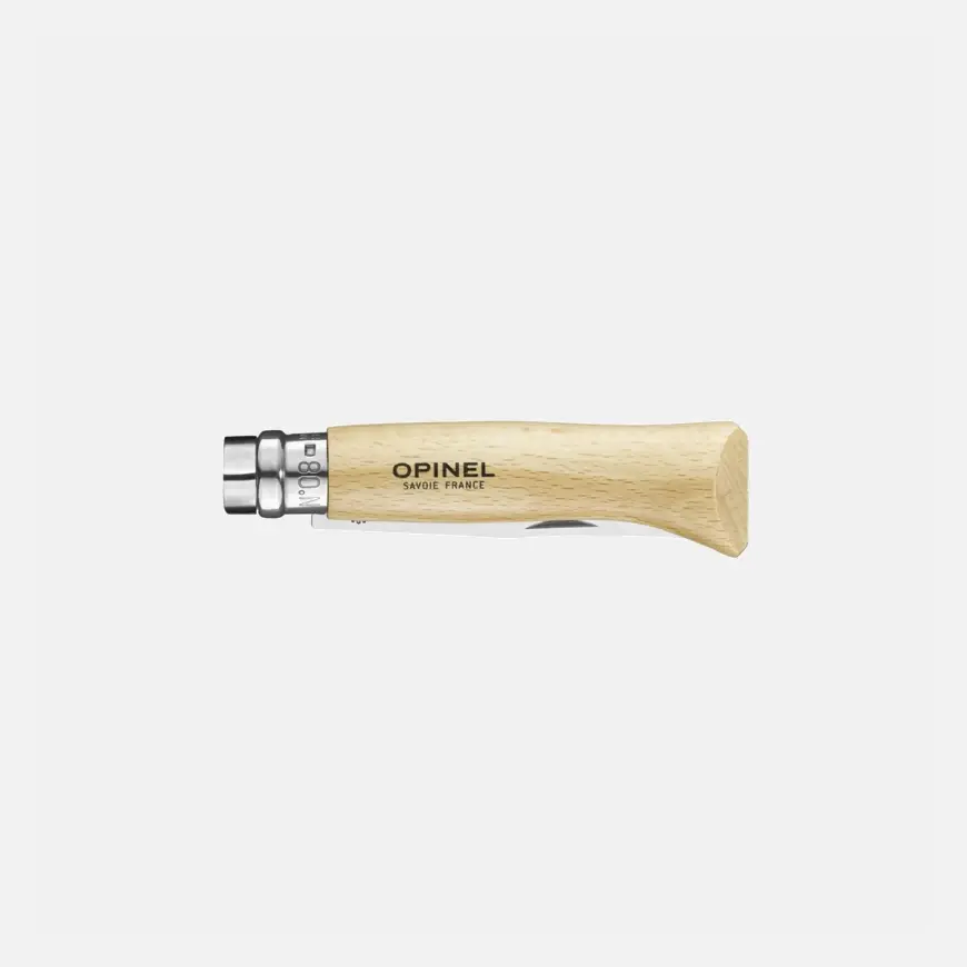 Miniatura: Navaja Opinel N°8 Inoxidable