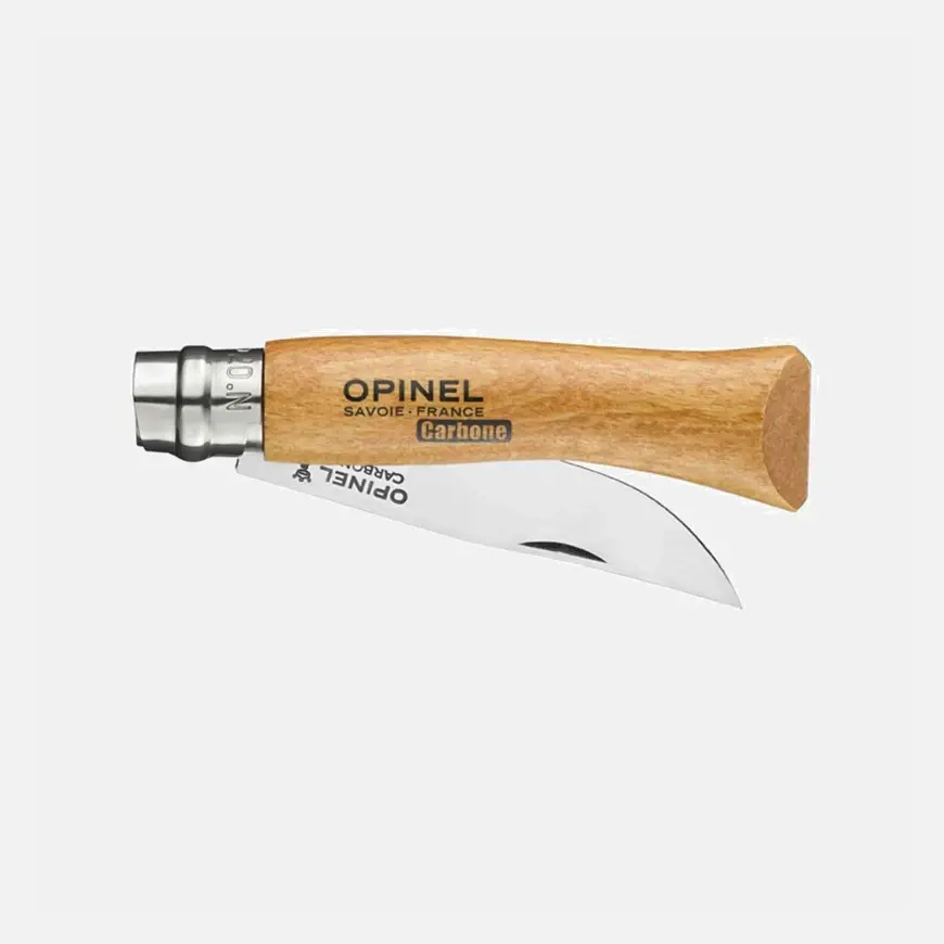 Miniatura: Navaja Opinel N°7 Carbono Blíster